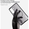 Nillkin Super Frosted Pro Magnetic Back Cover For Samsung Galaxy S26+ Transparent Black - (57983129429)