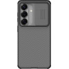 Nillkin Camshield Pro Hard Case For Samsung Galaxy S26 Transparent Black - (57983129399)
