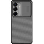 Nillkin Camshield Pro Hard Case For Samsung Galaxy S26 Transparent Black - (57983129399)