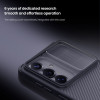 Nillkin Camshield Pro Hard Case For Samsung Galaxy S26 Transparent Black - (57983129399)