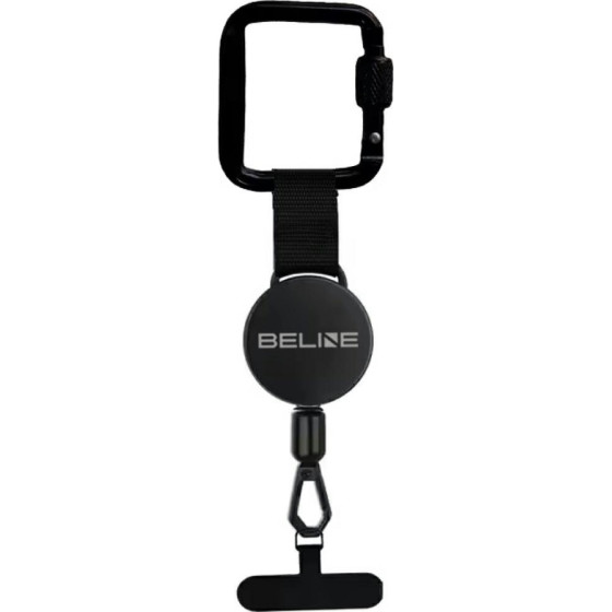 Beline Anti-Theft Lanyard For Phone black