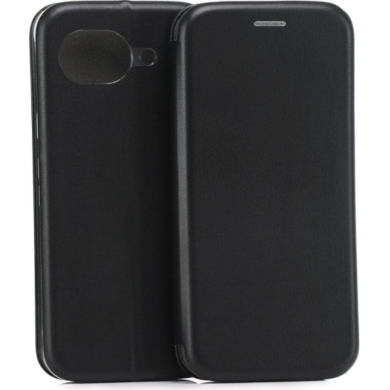 Beline Case Book Magnetic For Google Pixel 10A black