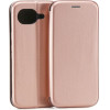 Beline Case Book Magnetic For Google Pixel 10A rose-gold