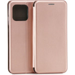 Beline Case Book Magnetic For Moto Edge 70 5G / X70 Air 5G rose-gold