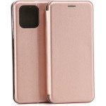 Beline Case Book Magnetic For Moto G67 Power 5G / G57 Power 5G rose-gold