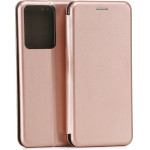 Beline Case Book Magnetic For Realme 14T rose-gold