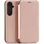 Beline Case Book Magnetic For Samsung Galaxy S26 Plus rosegold