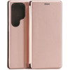 Beline Case Book Magnetic For Samsung Galaxy S26 Ultra rose-gold