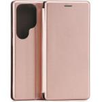 Beline Case Book Magnetic For Samsung Galaxy S26 Ultra rose-gold