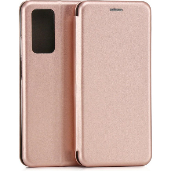 Beline Case Book Magnetic For Xiaomi 10T/10T Pro rose-gold