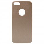 FACEPLATE INOS APPLE IPHONE 5/5S LEATHER FEEL �����