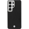 BMW Case Sign Metal Logo Magsafe For Samsung Galaxy S26 Ultra Black - (BMHMS26L25PFWKCSK)