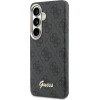 Guess Case 4G Script Magsafe For Samsung Galaxy S26 Black - (GUHMS26S5P4FWMSK)