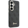 Guess Case 4G Script Magsafe For Samsung Galaxy S26 Black - (GUHMS26S5P4FWMSK)