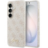 Guess Case 4G Script Magsafe For Samsung Galaxy S26 Pink - (GUHMS26S5P4FWMSP)