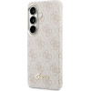 Guess Case 4G Script Magsafe For Samsung Galaxy S26 Pink - (GUHMS26S5P4FWMSP)