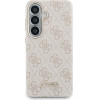 Guess Case 4G Script Magsafe For Samsung Galaxy S26 Pink - (GUHMS26S5P4FWMSP)