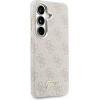 Guess Case 4G Script Magsafe For Samsung Galaxy S26 Pink - (GUHMS26S5P4FWMSP)
