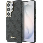 Guess Case 4G Script Magsafe For Samsung Galaxy S26 Ultra Black - (GUHMS26L5P4FWMSK)