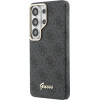 Guess Case 4G Script Magsafe For Samsung Galaxy S26 Ultra Black - (GUHMS26L5P4FWMSK)