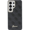 Guess Case 4G Script Magsafe For Samsung Galaxy S26 Ultra Black - (GUHMS26L5P4FWMSK)