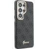 Guess Case 4G Script Magsafe For Samsung Galaxy S26 Ultra Black - (GUHMS26L5P4FWMSK)