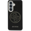 Guess Case Perforated Logo Magsafe For Samsung Galaxy S26 Black - (GUHMS26S5PG4SRGK)