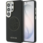 Guess Case Perforated Logo Magsafe For Samsung Galaxy S26 Ultra Black - (GUHMS26L5PG4SRGK)