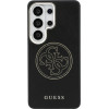 Guess Case Perforated Logo Magsafe For Samsung Galaxy S26 Ultra Black - (GUHMS26L5PG4SRGK)
