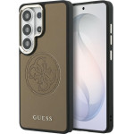 Guess Case Perforated Logo Magsafe For Samsung Galaxy S26 Ultra Brown - (GUHMS26L5PG4SRGW)