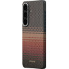 Pitaka Etui Edge Case Magsafe Do Samsung Galaxy S26+ Sunset - (KS2603S)
