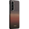 Pitaka Etui Edge Case Magsafe Do Samsung Galaxy S26+ Sunset - (KS2603S)