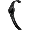 UNIQ Fluo x Smart-Fit Strap For Garmin 26mm Black - (UNIQ-26MM-FLUOMBLK)