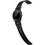 UNIQ Fluo x Smart-Fit Strap For Garmin 26mm Black - (UNIQ-26MM-FLUOMBLK)