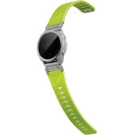 UNIQ Fluo x Smart-Fit Strap For Garmin 26mm Lime - (UNIQ-26MM-FLUODLIM)