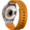 UNIQ Fluo x Smart-Fit Strap For Garmin 26mm Orange - (UNIQ-26MM-FLUOPORG)