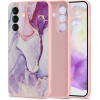 Tech-Protect Icon Galaxy A37 5G MARBLE