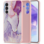 Tech-Protect Icon Galaxy A57 5G MARBLE