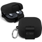 Tech-Protect Slim Hook Samsung Galaxy Buds 4 / 4 Pro BLACK