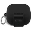 Tech-Protect Slim Hook Samsung Galaxy Buds 4 / 4 Pro BLACK