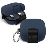Tech-Protect Slim Hook Samsung Galaxy Buds 4 / 4 Pro Fluffy BLUE