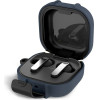 Tech-Protect Slim Hook Samsung Galaxy Buds 4 / 4 Pro Fluffy BLUE
