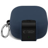 Tech-Protect Slim Hook Samsung Galaxy Buds 4 / 4 Pro Fluffy BLUE