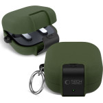 Tech-Protect Slim Hook Samsung Galaxy Buds 4 / 4 Pro Olive GREEN