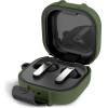 Tech-Protect Slim Hook Samsung Galaxy Buds 4 / 4 Pro Olive GREEN
