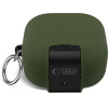 Tech-Protect Slim Hook Samsung Galaxy Buds 4 / 4 Pro Olive GREEN