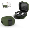 Tech-Protect Slim Hook Samsung Galaxy Buds 4 / 4 Pro Olive GREEN