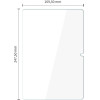 Tech-Protect Szklo Hartowane Glass FIT+ 2-Pack Xiaomi Pad 7 / 7 Pro / 8 / 8 Pro 11.2 CLEAR