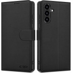 Tech-Protect Wallet Galaxy A36 / A56 / A37 5G BLACK