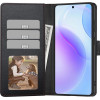 Tech-Protect Wallet Galaxy A57 5G BLACK/RED